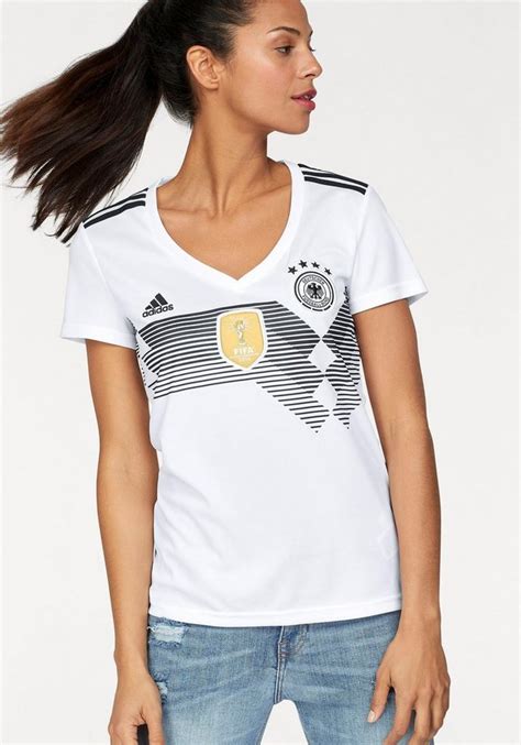 adidas dfb trikot damen